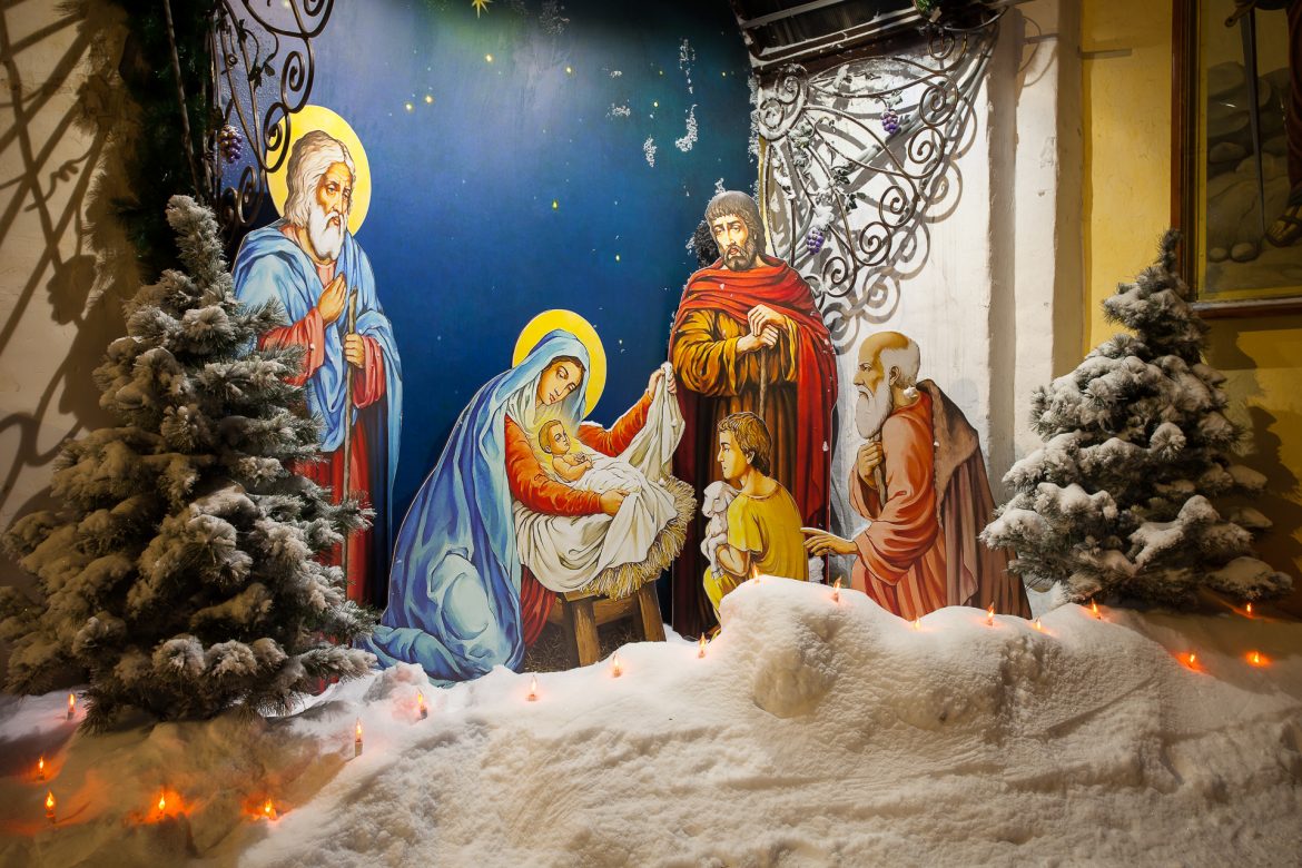 Рождественское Послание Предстоятеля Греческой Истинно-Православной Церкви